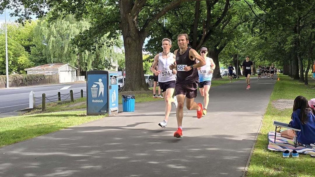 Sri Chinmoy Self-Transcendence Christmas Dash 2025 – 10km and Kids 3.2km