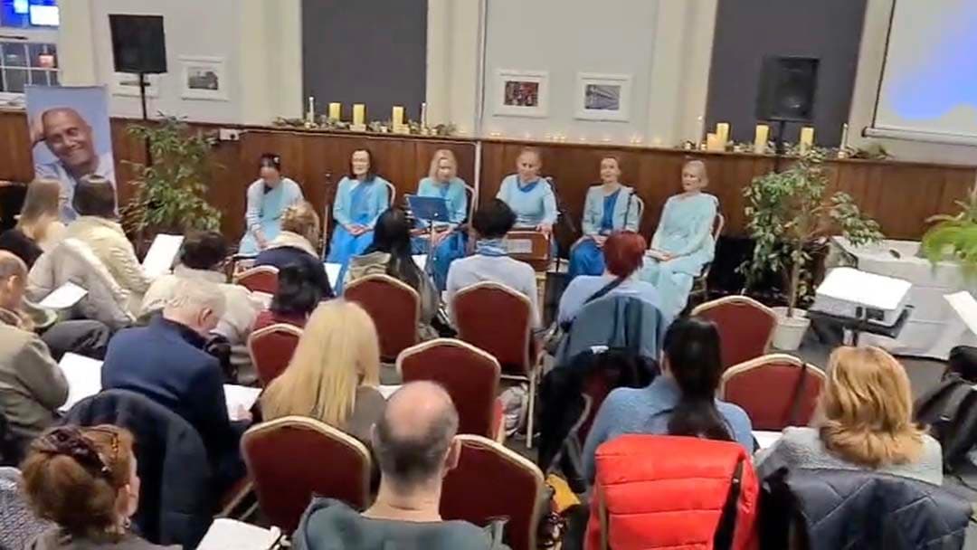 Powerful Uplifting Nature Evening in Dublin on February 14-15