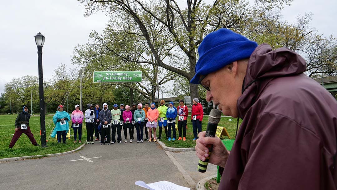The Start of 10 and 3 Day Races 2026