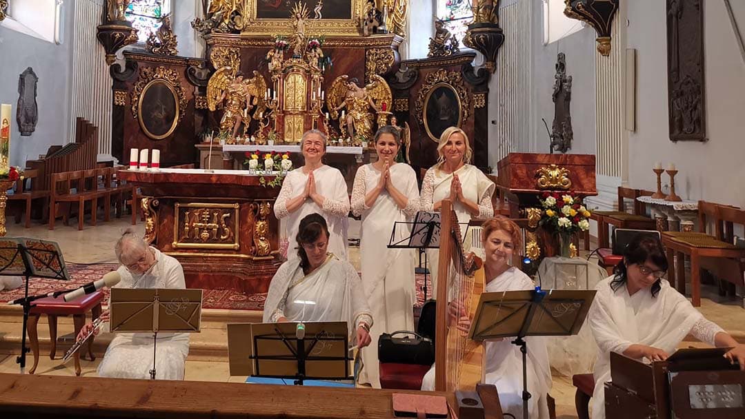Rainbow-Dreams & Bird of Light Concert Altmünster