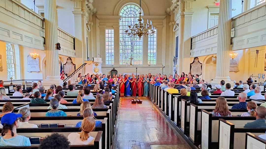 Harmony in the Heart of Philadelphia