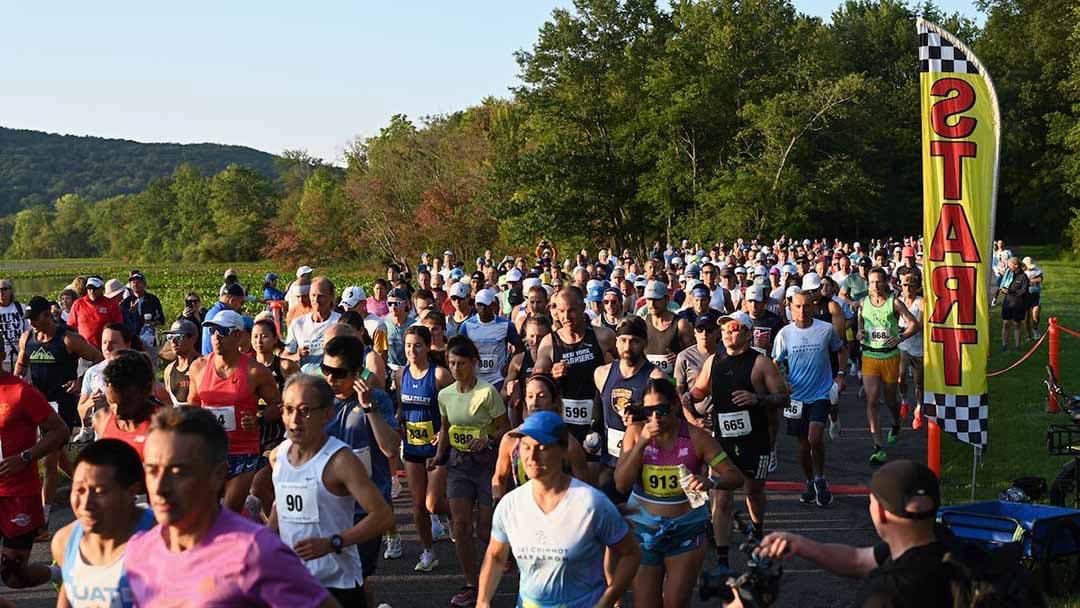 Sri Chinmoy Marathon