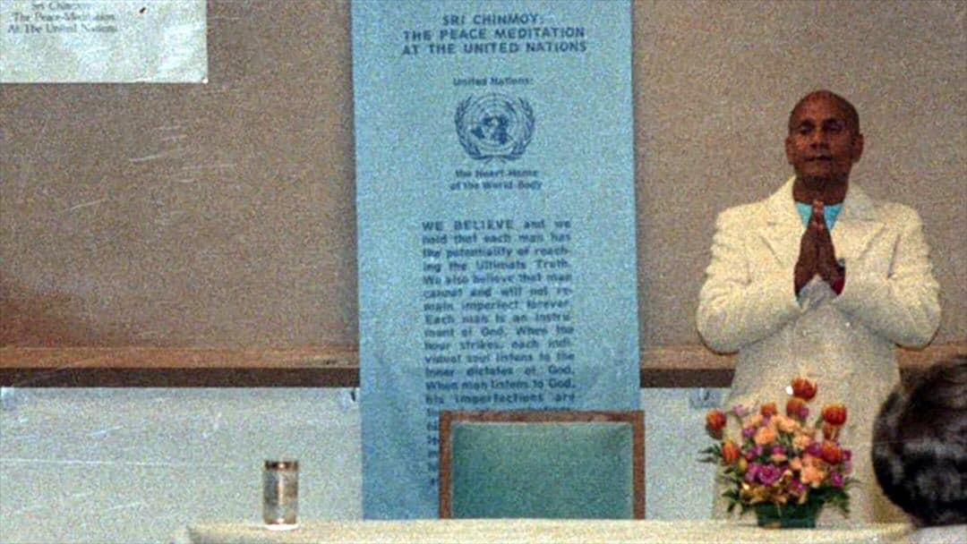 Seven Minutes of Peace on International Day of Peace