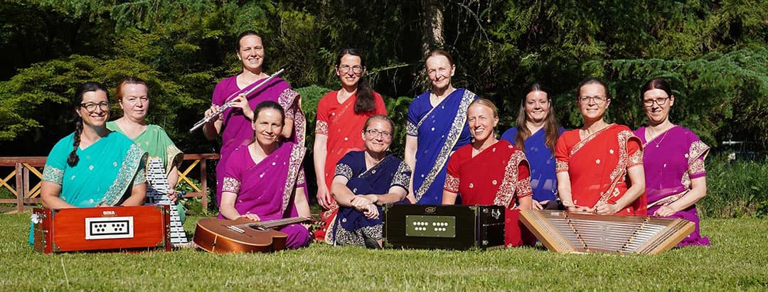 Agnikana’s Group offered a soulful Meditative Concert Prague on the autumn equinox.